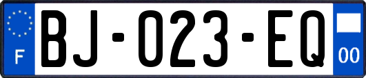BJ-023-EQ