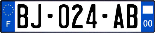 BJ-024-AB