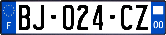 BJ-024-CZ