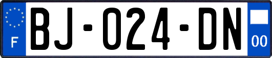 BJ-024-DN
