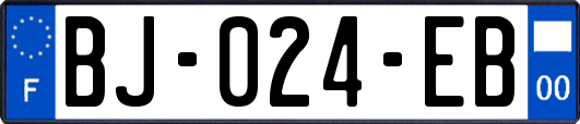 BJ-024-EB