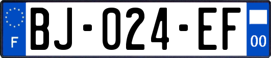 BJ-024-EF