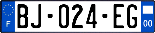 BJ-024-EG
