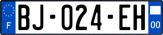BJ-024-EH
