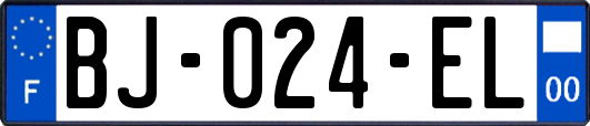 BJ-024-EL