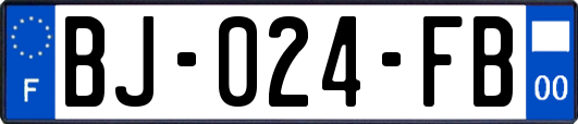 BJ-024-FB