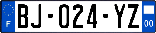 BJ-024-YZ