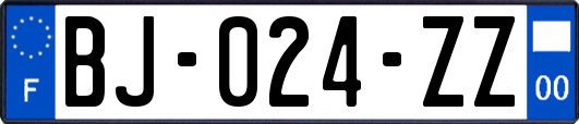 BJ-024-ZZ