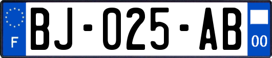 BJ-025-AB