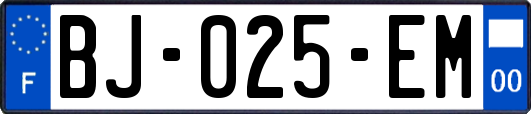 BJ-025-EM