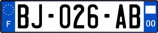 BJ-026-AB