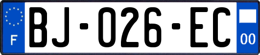 BJ-026-EC