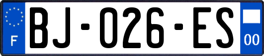 BJ-026-ES