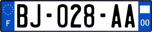 BJ-028-AA