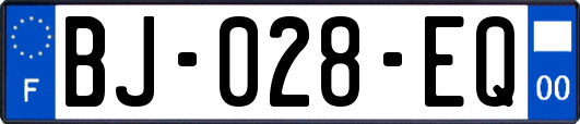 BJ-028-EQ