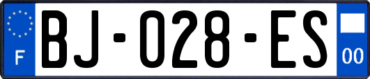 BJ-028-ES