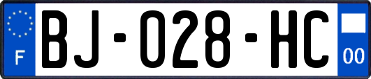 BJ-028-HC