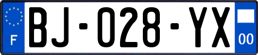 BJ-028-YX