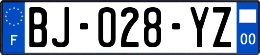 BJ-028-YZ