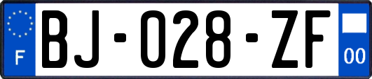 BJ-028-ZF