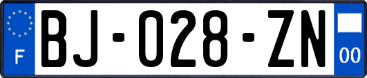 BJ-028-ZN