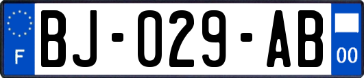 BJ-029-AB