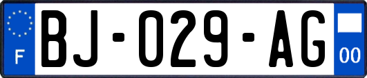 BJ-029-AG