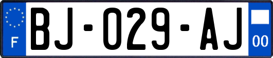 BJ-029-AJ