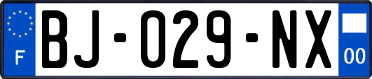 BJ-029-NX