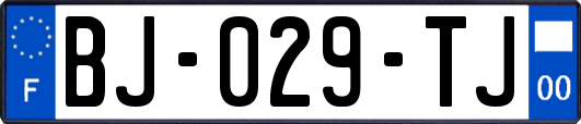 BJ-029-TJ
