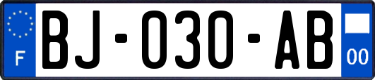 BJ-030-AB