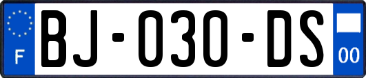 BJ-030-DS