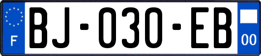 BJ-030-EB