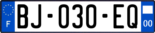 BJ-030-EQ