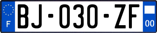 BJ-030-ZF