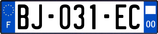 BJ-031-EC