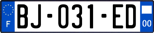 BJ-031-ED