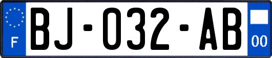 BJ-032-AB