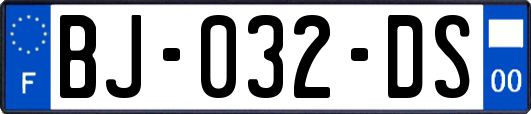 BJ-032-DS