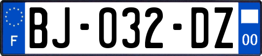 BJ-032-DZ