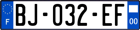 BJ-032-EF