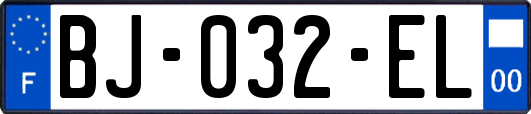 BJ-032-EL