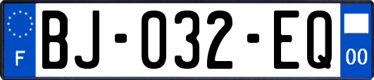 BJ-032-EQ