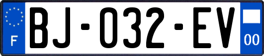 BJ-032-EV