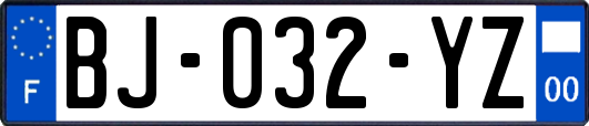 BJ-032-YZ