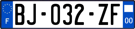 BJ-032-ZF