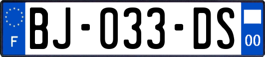 BJ-033-DS