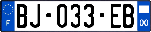 BJ-033-EB