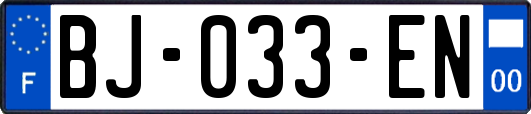 BJ-033-EN
