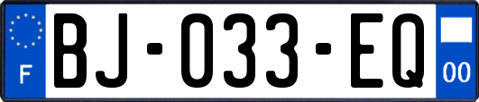 BJ-033-EQ